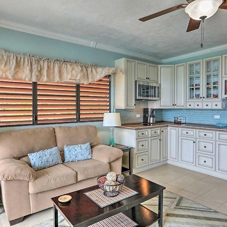 Saint Thomas Condo With Ocean Views, Walk To Beach! Frydendal Exterior foto